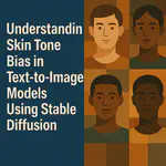 Auditing Skin Tone Bias in Text-to-Image Models